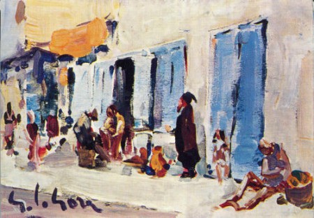 Marcato a Rabat - 1972